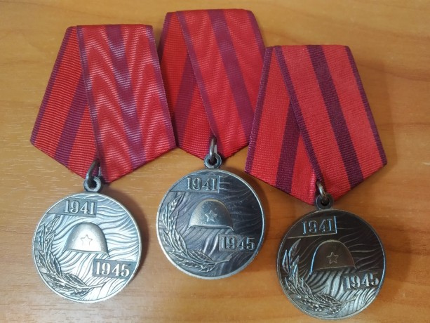 Поисковики объединения «Малая Охта» удостоены медалей «Мы помним!»