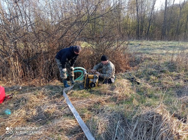 Разведывательный выезд в Гагаринском районе провели поисковики отряда «Судьба человека»