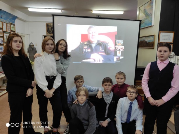 Кузбасские поисковики приняли участие во всероссийском проекте «Диалоги с Героями»