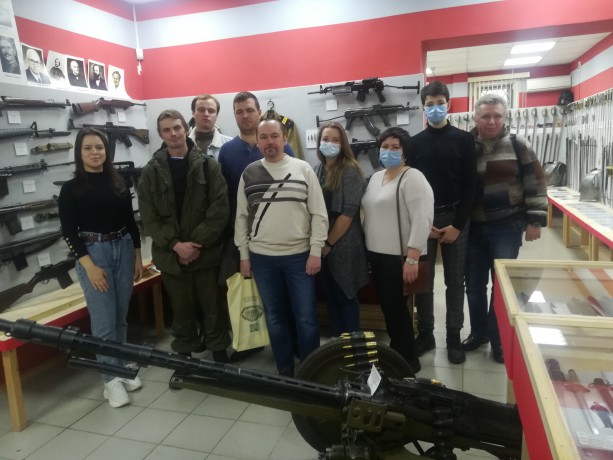 В Ярославле состоялось совещание командиров поисковых отрядов регионального отделения
