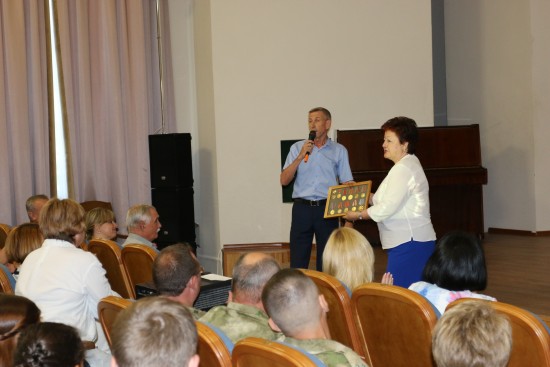 В Таганроге прошла областная акция «Построим музей вместе»