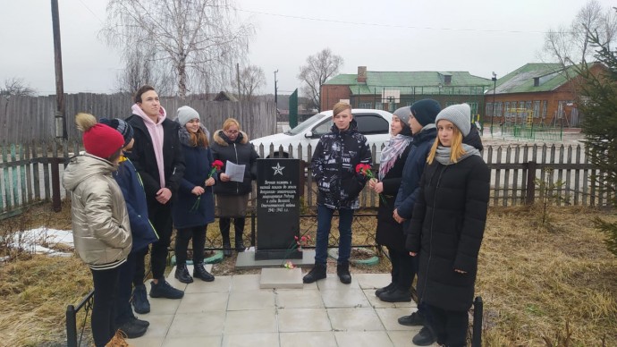 В Республике Чувашия прошли памятные мероприятия ко Дню героев Отечества