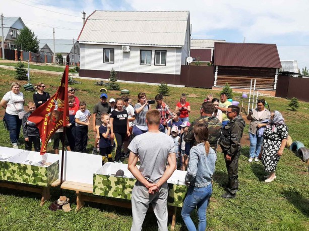 Поисковики Оренбургской области организовали ряд мероприятий в преддверии Дня Памяти и скорби