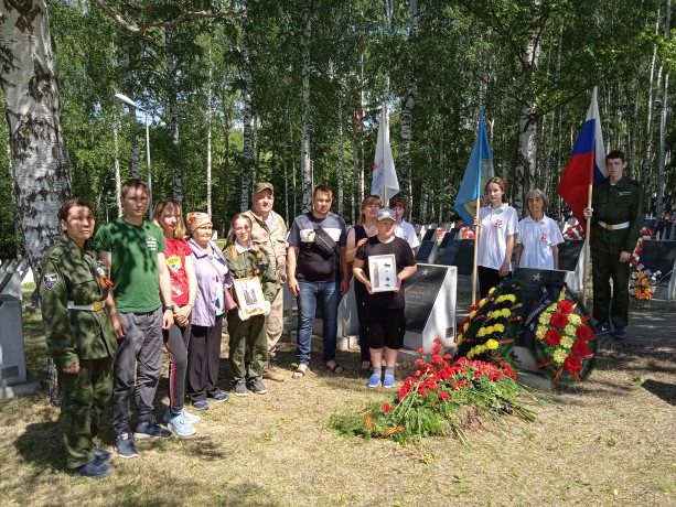 В Перми состоялась торжественно-траурная церемония захоронения красноармейца Лихачёва Ивана Петрович