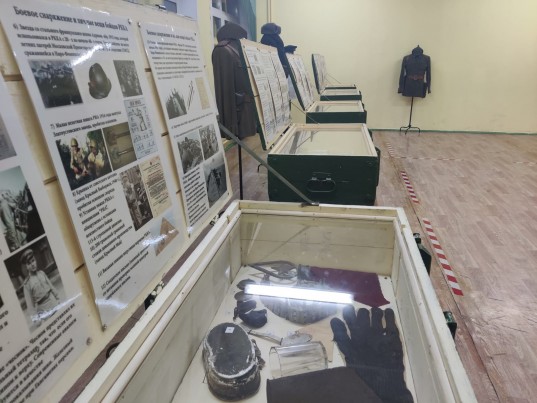 Марафон мужества «В белоснежных полях под Москвой» продолжается в Московских школах