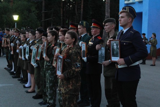 В Кемеровской области прошел Слёт поисковых объединений «Наследники Победы»