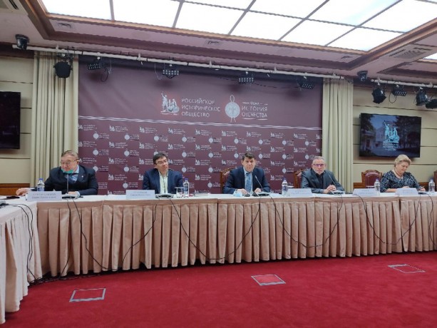 Всероссийская научная конференция План «Ольденбург» и его реализация» стартовала в Москве