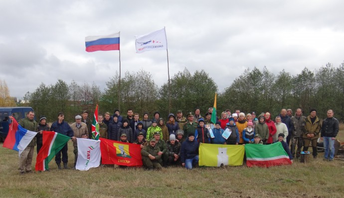 Поисковики Татарстана проведут поисковую экспедицию «Вахта Примирения и Согласия»