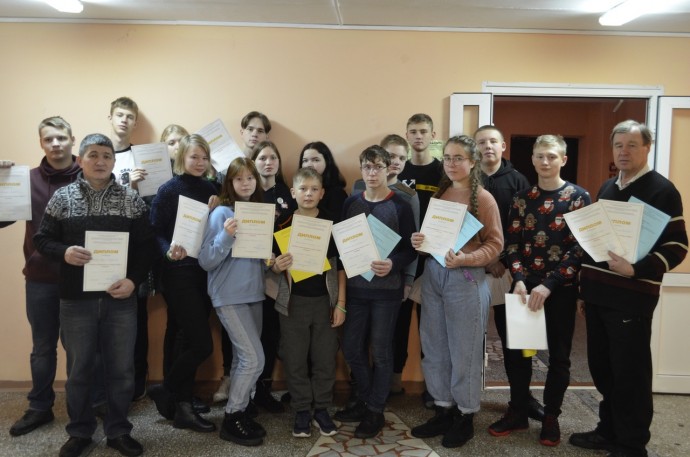 Кузбасские поисковики приняли участие в Межрегиональной школе &quot;Лидер-2020&quot;