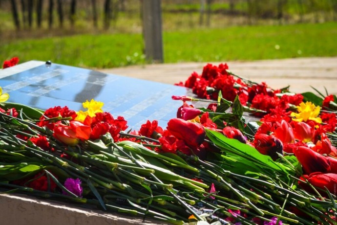 Красноармейца Павла Максимовича Соловьева захоронили на родине в Республике Марий Эл