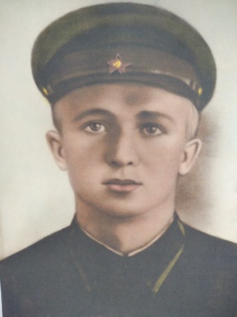 В Иваново родственникам переданы копии документов, устанавливающие судьбу солдата Ивана Серова