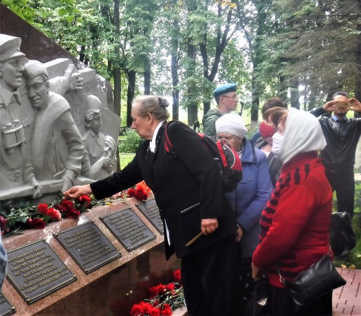 В Кировской области состоялась традиционная встреча в память о 311 стрелковой дивизии