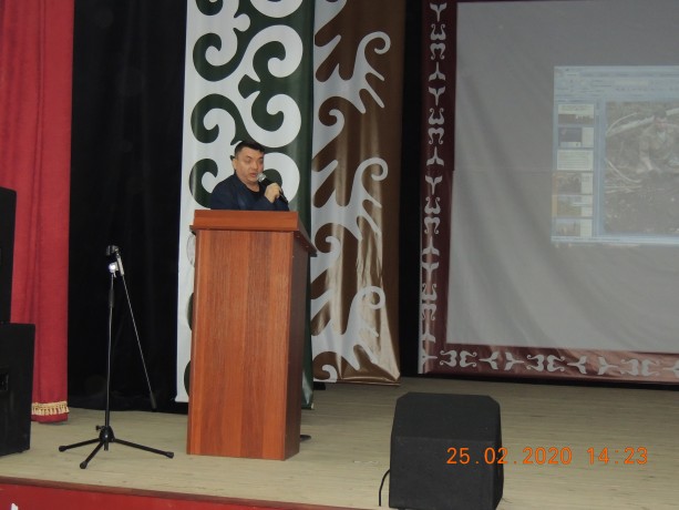В Ингушетии состоялся круглый стол по теме «Патриотическое воспитание молодежи и сохранение памяти з