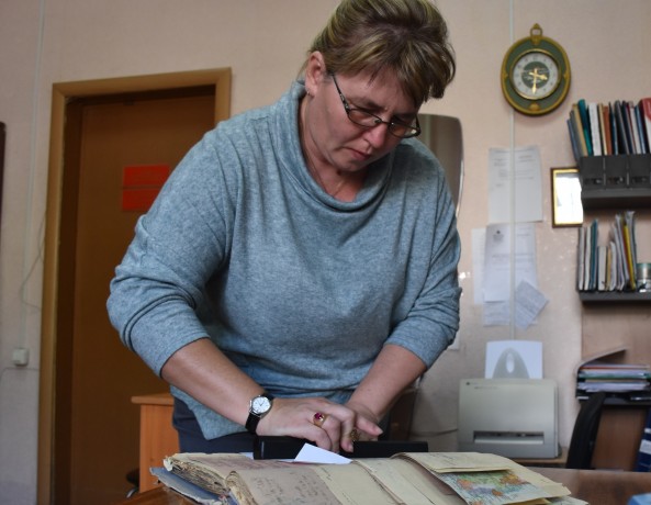 Оренбургские поисковики продолжают сканирование документов военных комиссариатов периода Великой Оте