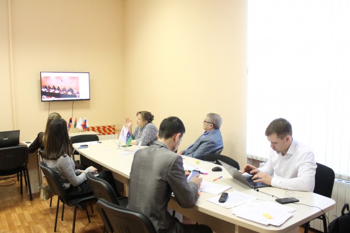 Тюменские поисковики приняли участие в совещании ОНФ по вопросам проектов Года памяти и славы