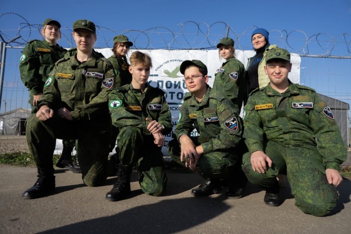 В Челябинской области стартовали военно-поисковые сборы «К поиску готов!».