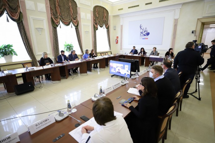 Российские и казахстанские НКО обменялись предложениями по сотрудничеству