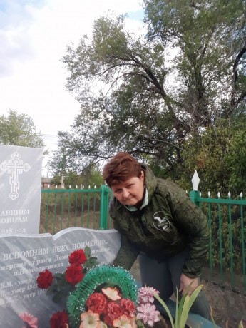 В Оренбургской области прошла акция «Памяти павших будем достойны!»