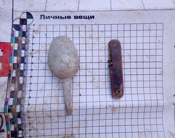 В ходе экстренных поисковых работ в Крымске кубанскими поисковиками обнаружены останки неизвестного 