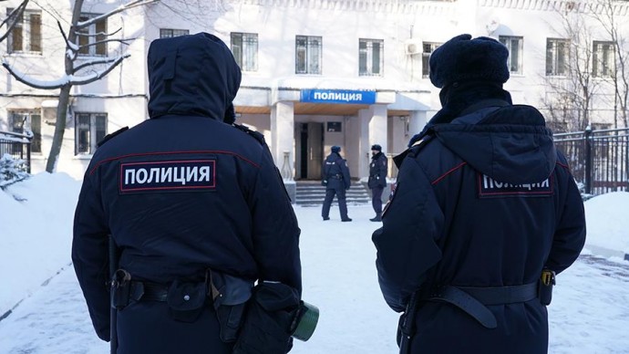 «Он заслужил»: в «Бессмертном полку» прокомментировали арест Навального