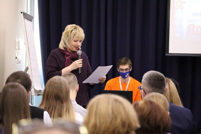 В Москве обсудили вопросы развития школьного поискового движения