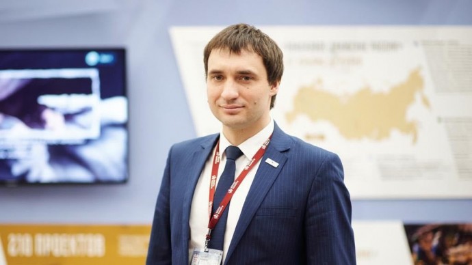 Руководитель Челябинского регионального отделения Антон Шарпилов стал уполномоченным по правам челов