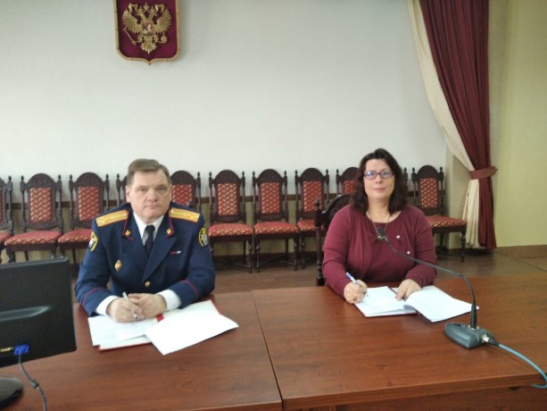 Поисковики Иваново заключили соглашение со следственным управлением Следственного комитета РФ по Ива
