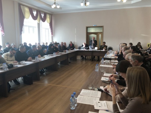 Тверские поисковики приняли участие в научно-практической конференции в Ржеве