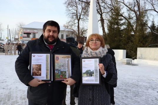 В Пермском крае состоялась передача медальонов трех погибших участников Великой Отечественной войны