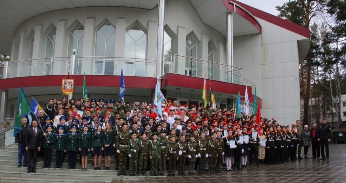Челябинские поисковики приняли активное участие в областной спартакиаде «Юный спасатель»