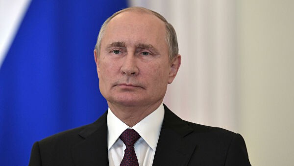 Президент России Владимир Путин поприветствовал участников онлайн-открытие международной акции «Вахт