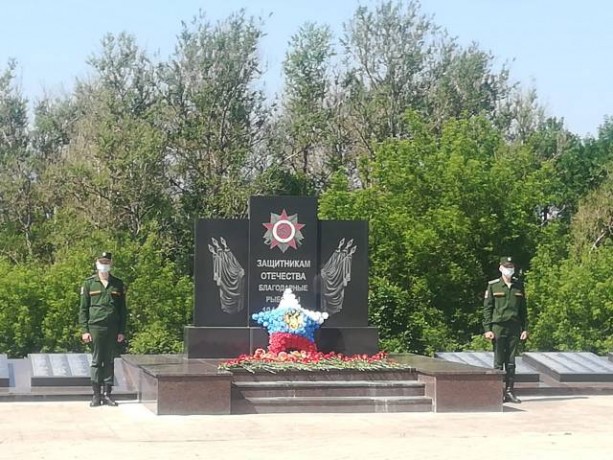 В День памяти и скорби в Ярославской области прошли памятные мероприятия