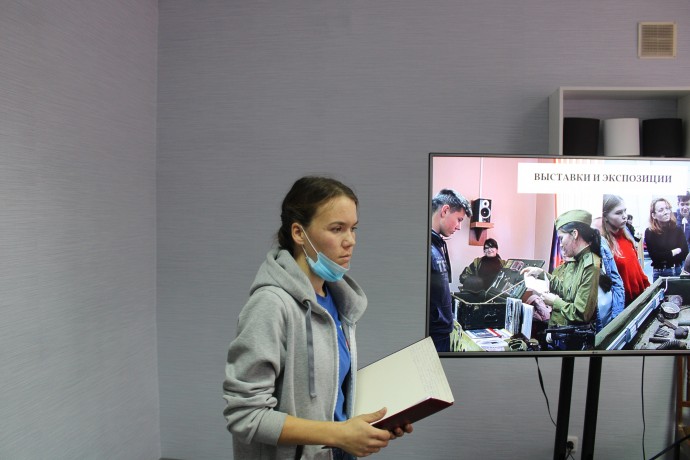 Марийские поисковики стали победителями регионального этапа национальной премии «Студент года» в ном