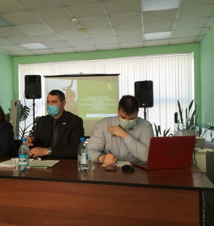 В Кузбассе прошло совещание командиров поисковых объединений региона