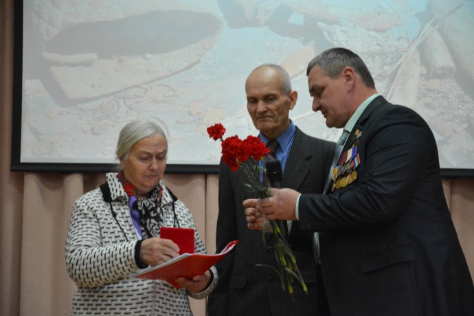 Ивановские поисковики организовали мероприятия, посвященные Дню Неизвестного солдата