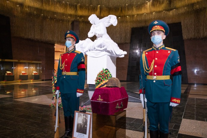 В Музее Победы прошло Памятное мероприятие «Неизвестные известные герои Великой Войны»