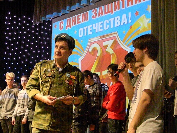 Московские поисковики отряда «Дозор» приняли участие в военно-спортивном квесте