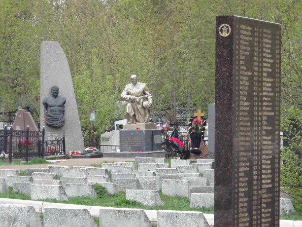 В Татарстане состоится церемония открытия памятника экипажу самолета Пе-8, погибшему в годы Великой 