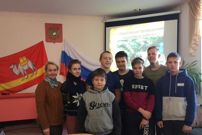 Челябинские поисковики начали подготовку к «Вахте Памяти» в Северном Крыму