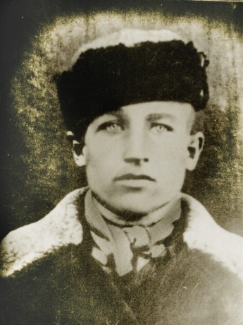 История солдатского медальона красноармейца Дмитрия Гички