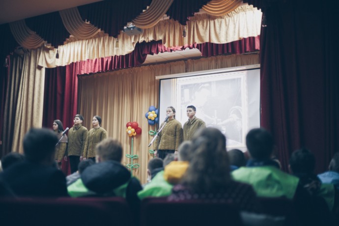 Казанские поисковые отряды начали акцию «Марш Памяти-2021»