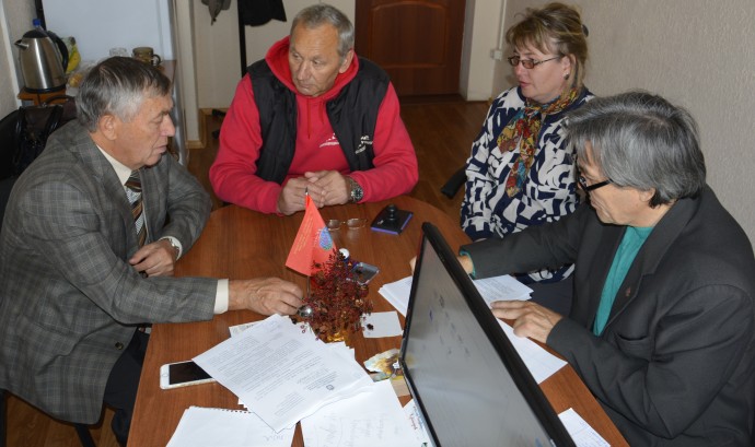 Оренбургские поисковики заключили соглашение о сотрудничестве и взаимодействии с организацией «Боево