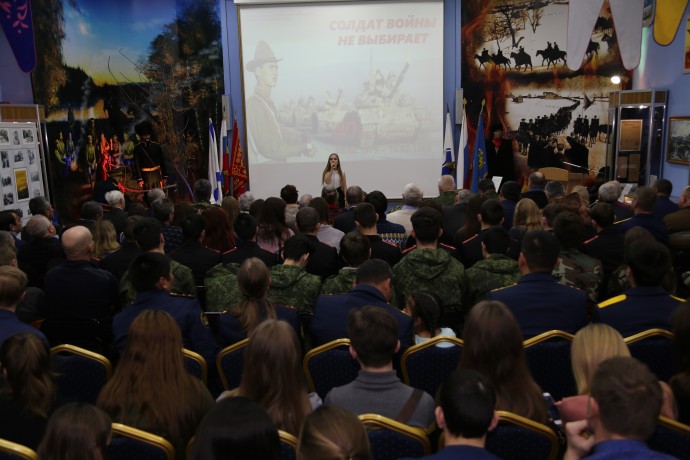Астраханские поисковики приняли участие в мероприятии, посвященном 40-й годовщине ввода советских во