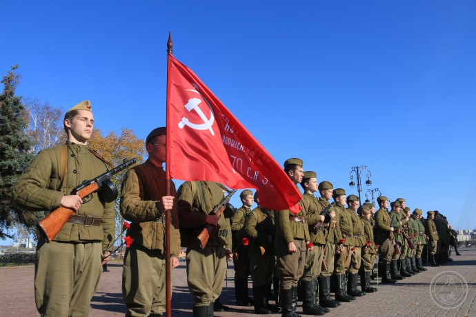 В Тюмени пройдет военно-мемориальная экспедиция «Марш Памяти»