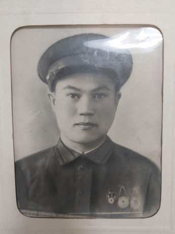 Общественное объединение «Atamnyn Amanaty» нашло родственников казахстанского солдата Амантаева Муха