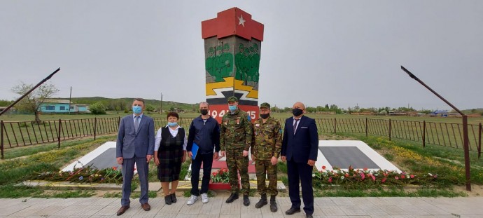 Павлодарский поисковый отряд «Майдан жолы» доставил в Восточно-Казахстанскую область солдатский меда