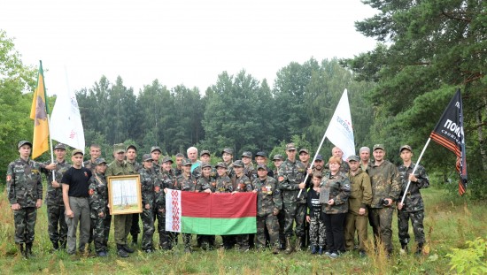 Пензенские поисковики отравляются в экспедицию в Республику Беларусь