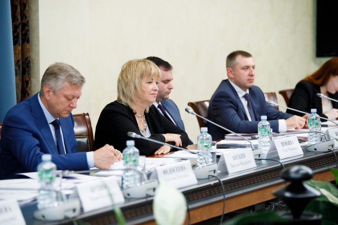 Общественная экспертиза законопроекта о молодежной политике состоялась в ОП РФ