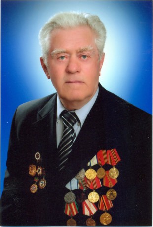 1 июля 2020 года отмечает свой95-й день рождения Обрященко Иван Яковлевич