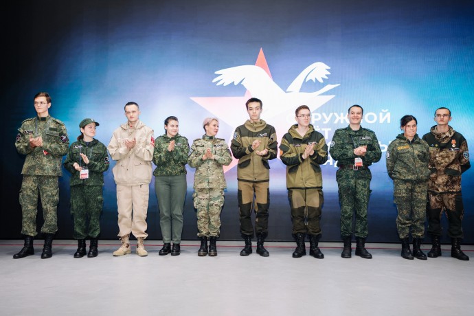 Завершился XIV окружной слёт поисковых отрядов Ямало-Ненецкого автономного округа